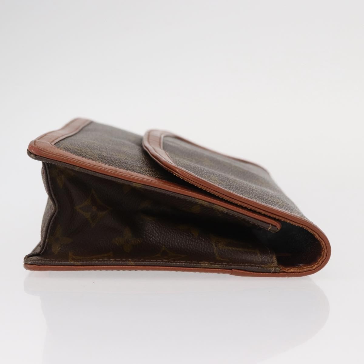 Louis Vuitton Dame Pochette Monogram Canvas