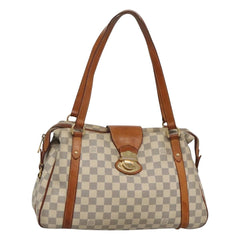 Louis Vuitton Stresa Handbag Damier