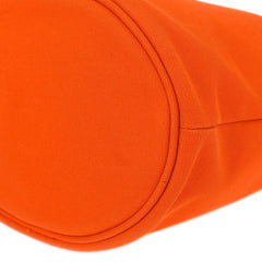 Prada Canapa Convertible Shopping Tote Canvas