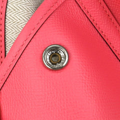 Hermes Garden Party Tote Leather