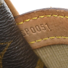 Louis Vuitton Reporter Bag Monogram Canvas