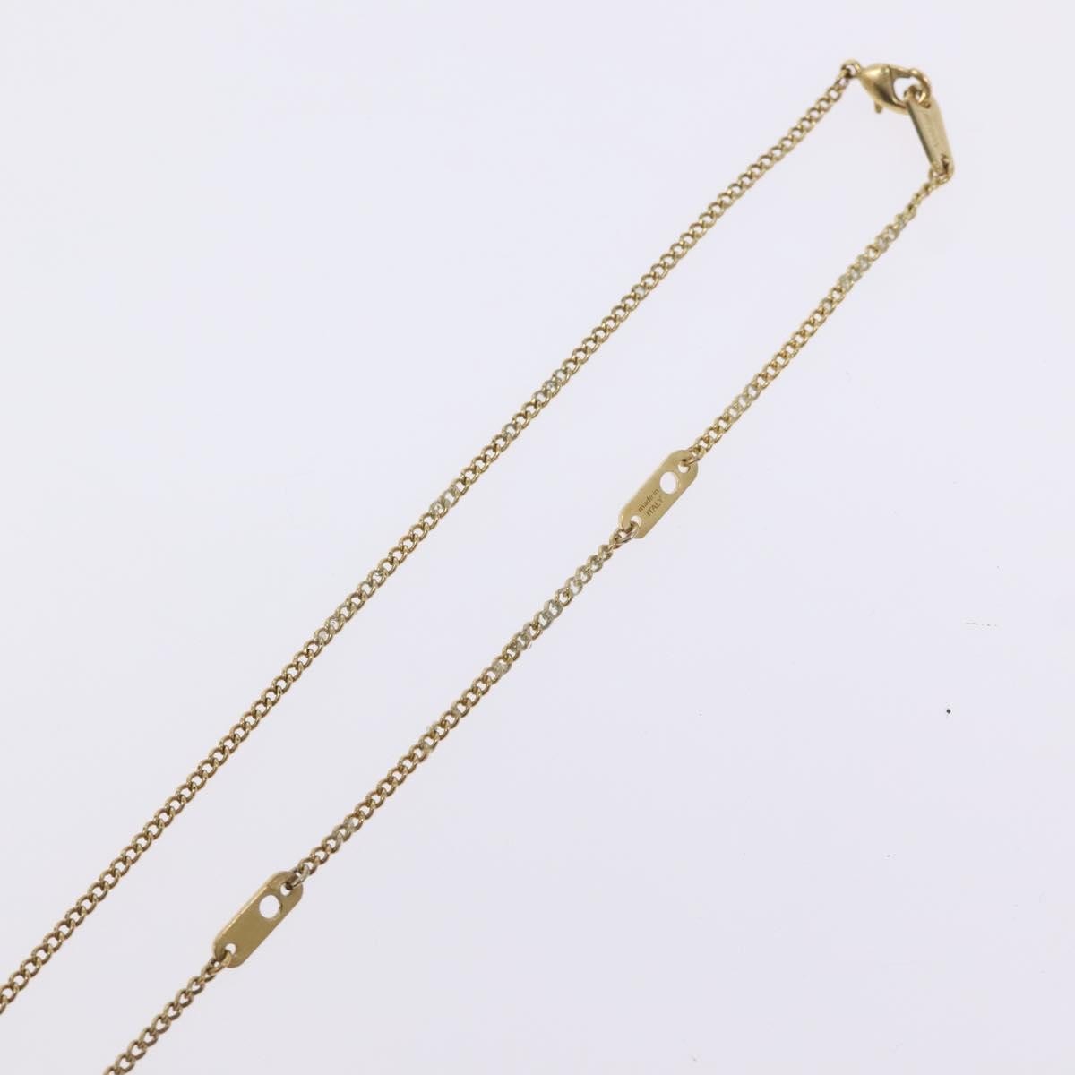 Louis Vuitton LV Initiales Pendant Metal