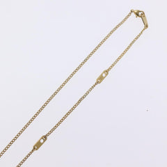 Louis Vuitton LV Initiales Pendant Metal