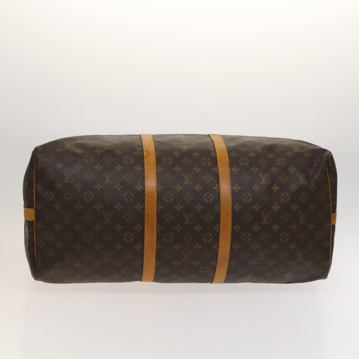 Louis Vuitton Keepall Bandouliere Bag Monogram Canvas