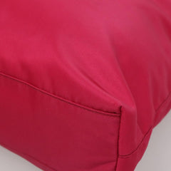 Prada Convertible Front Pocket Tote Tessuto