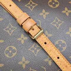 Louis Vuitton Drouot Handbag Monogram Canvas