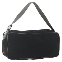 Prada Sport Zip Shoulder Bag Tessuto