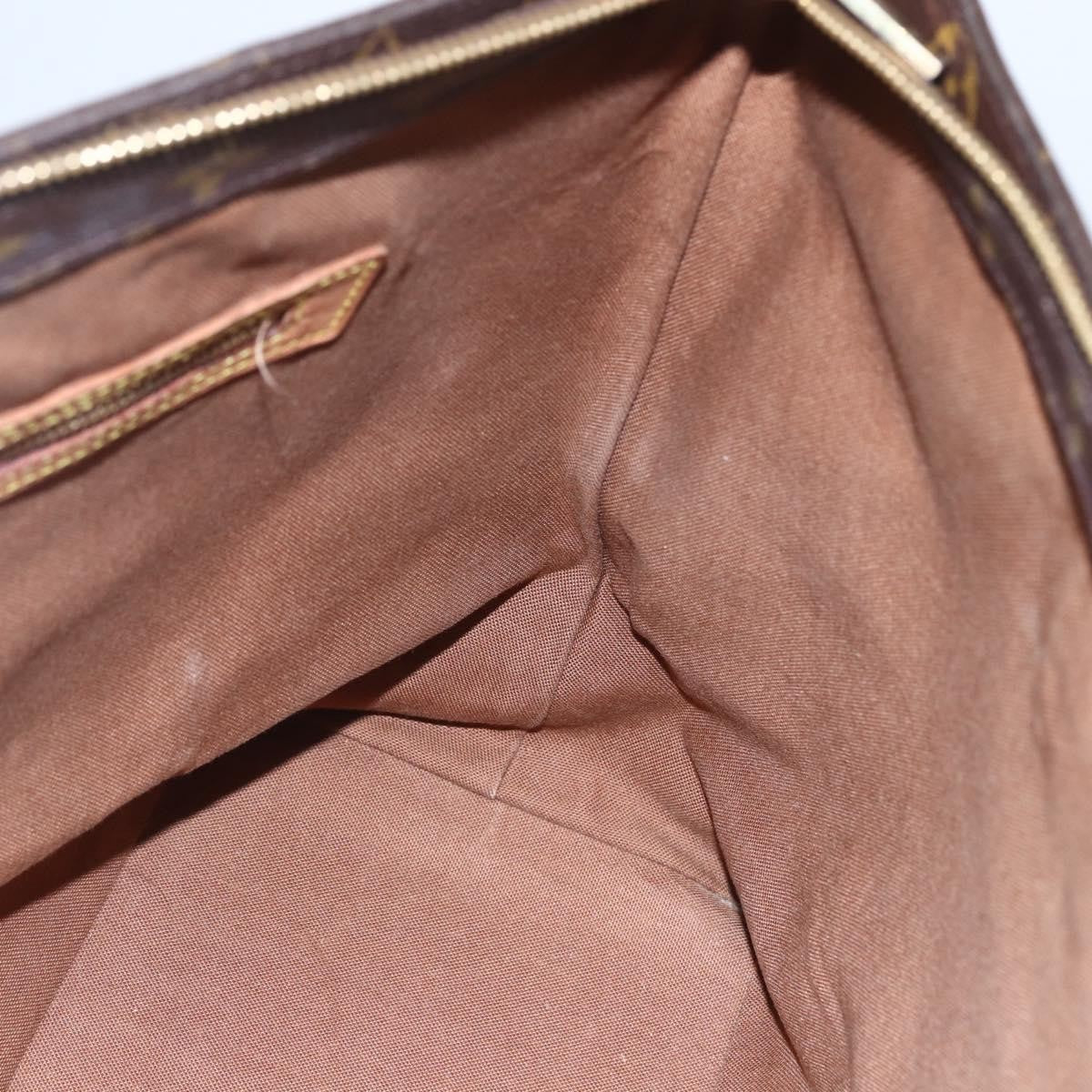 Louis Vuitton Cabas Mezzo Monogram Canvas