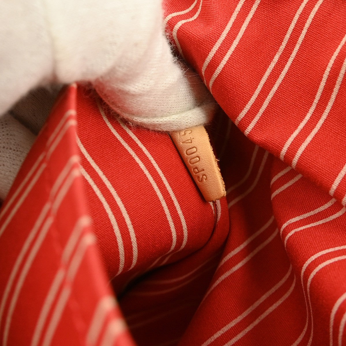 Louis Vuitton Antigua Tote Canvas