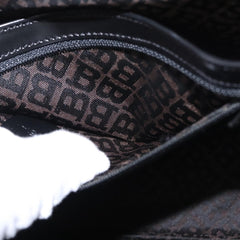 Bally Vintage Shoulder Bag Leather