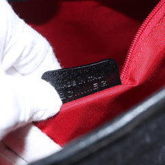 Bvlgari B.Zero1 Logomania Bag Canvas with Leather