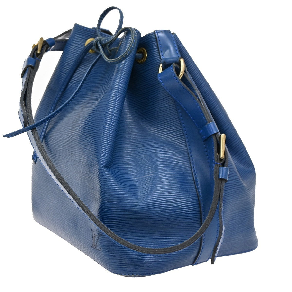 Louis Vuitton Petit Noe Handbag Epi Leather