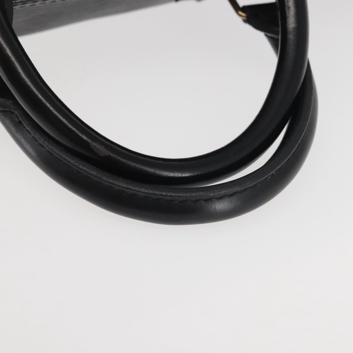 Louis Vuitton Speedy Handbag Epi Leather