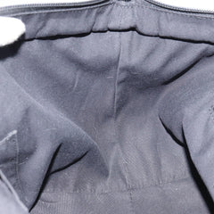 Gucci Web Zip Tote GG Canvas