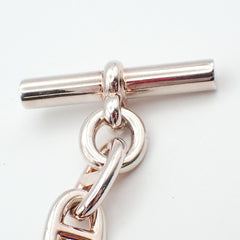 Hermes Chaine d'Ancre Bracelet 18K Rose Gold