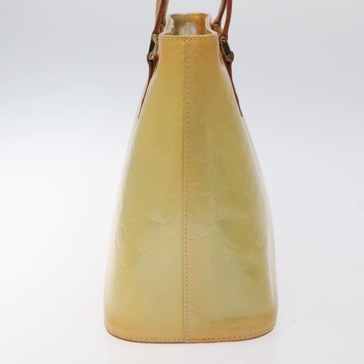 Louis Vuitton Vernis Houston Bag labellov