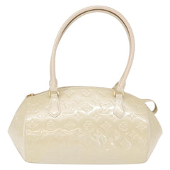 Louis Vuitton Sherwood Handbag Monogram Vernis