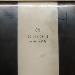Gucci Open Tote Diamante Canvas