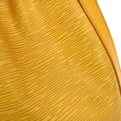 Louis Vuitton Noe Handbag Epi Leather