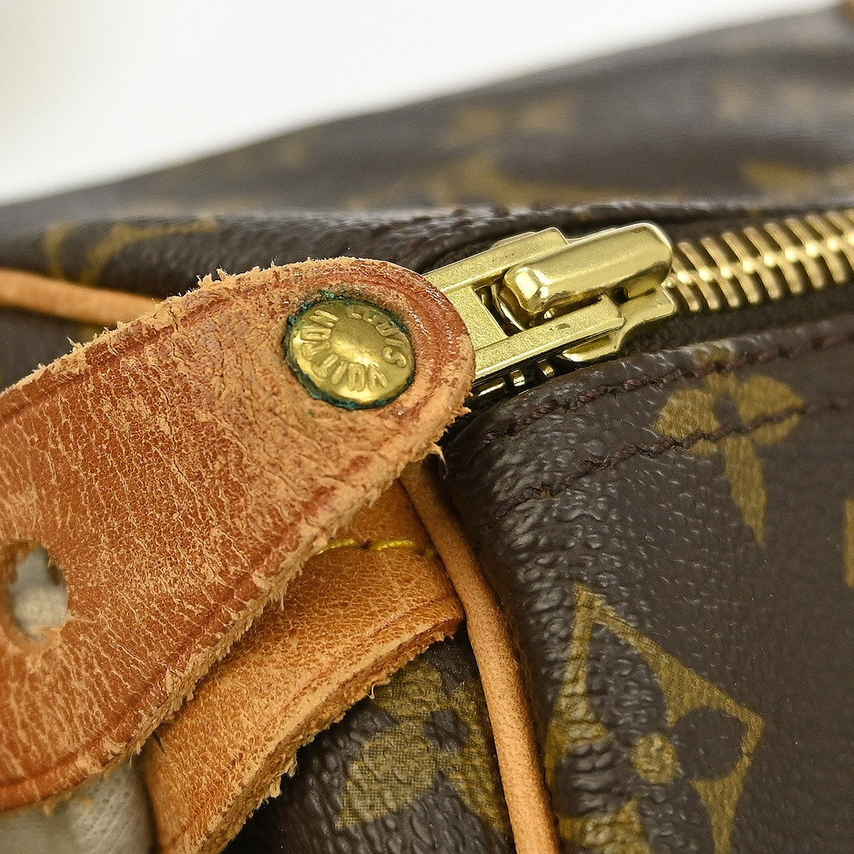 Louis Vuitton Speedy Handbag Monogram Canvas
