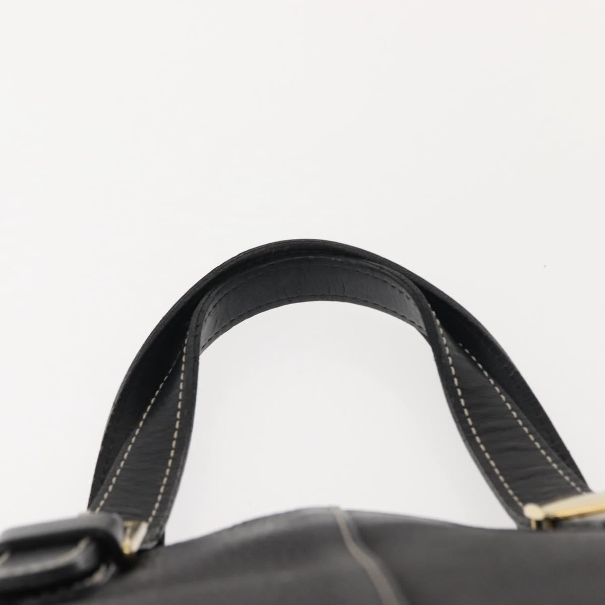 Burberry Vintage Handbag Leather