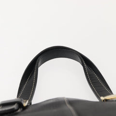 Burberry Vintage Handbag Leather