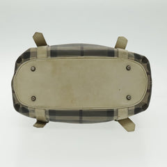 Burberry Nova Check Handbag Nova Check Canvas and leather