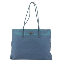 Prada Vintage Tote Tessuto