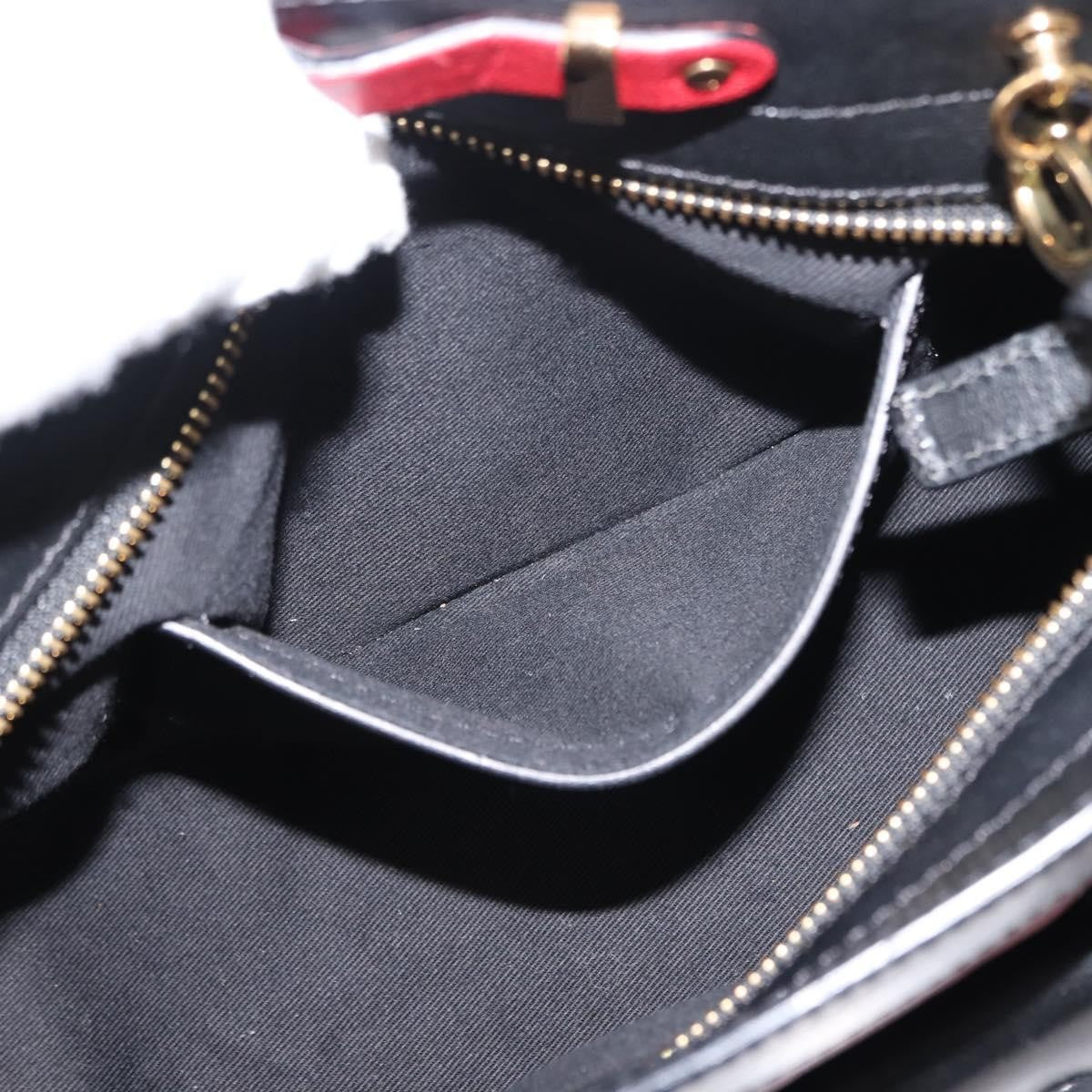 Chloe Alice Satchel Leather