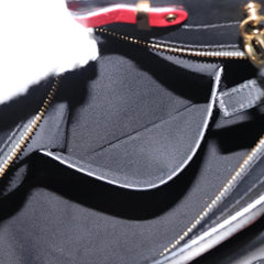 Chloe Alice Satchel Leather