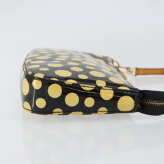 Louis Vuitton Pochette Accessoires NM Kusama Infinity Dots Monogram Vernis