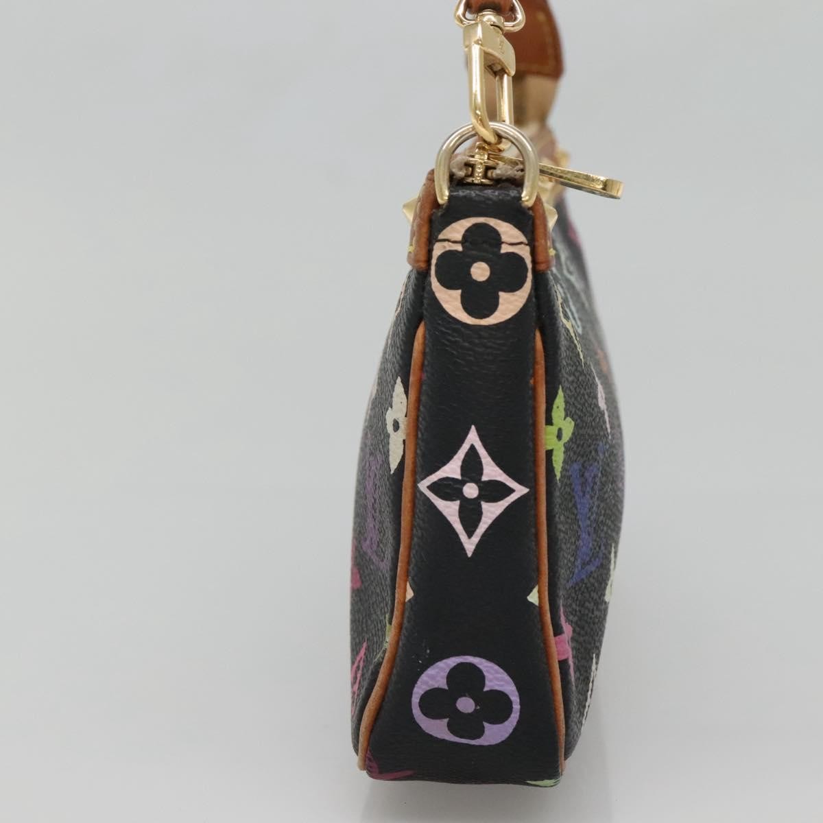 Louis Vuitton Pochette Accessoires Monogram Multicolor