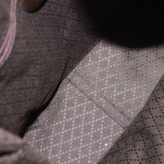 Gucci Vintage Bamboo Shoulder Bag Nylon