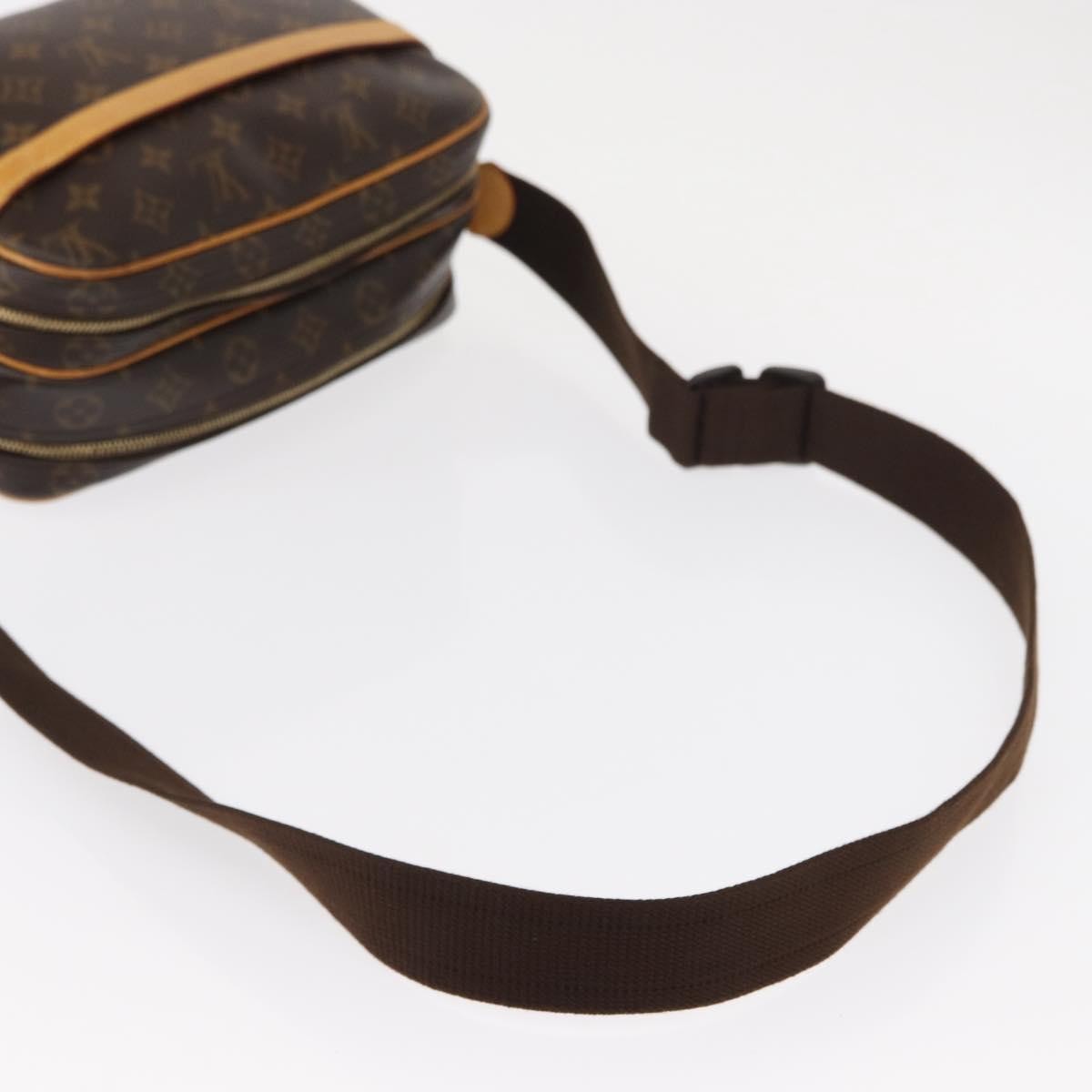 Louis Vuitton Reporter Bag Monogram Canvas