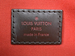 Louis Vuitton Bloomsbury Handbag Damier