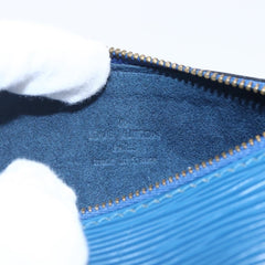 Louis Vuitton Soufflot Pochette Epi Leather