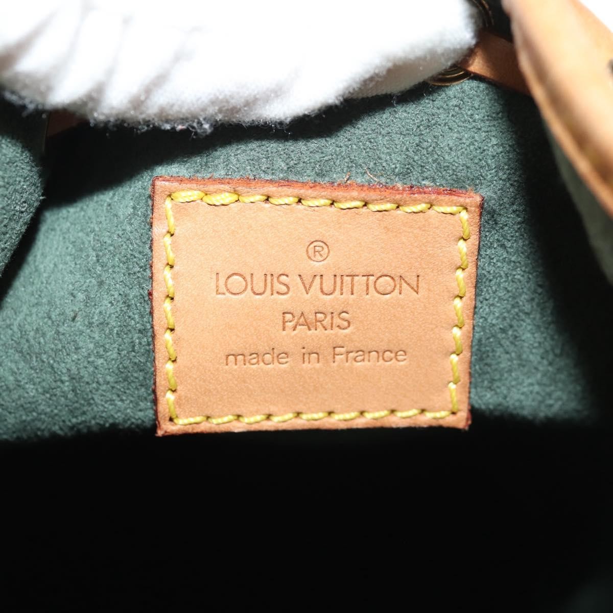 Louis Vuitton Limited Edition Dom Perignon Champagne Carrier Vachetta Leather