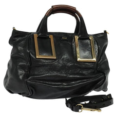 Chloe Ethel Tote Leather