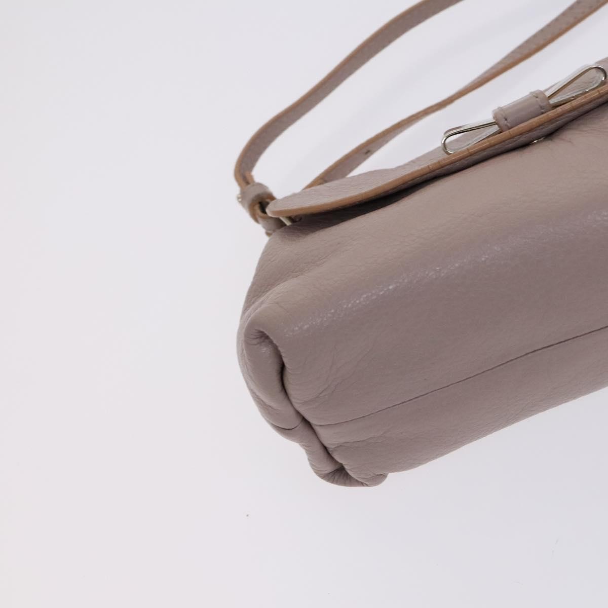 Chloe Lily Shoulder bag Leather