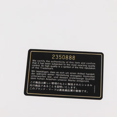 Chanel Vintage Classic Single Flap Bag Silk