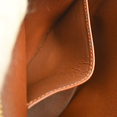 Louis Vuitton Drouot Handbag Monogram Canvas