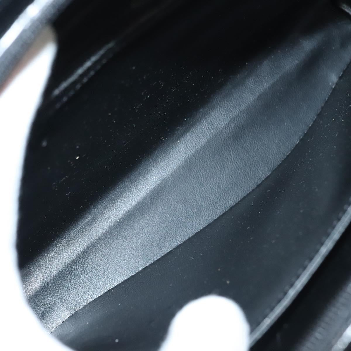 Bally Vintage Shoulder Bag Leather