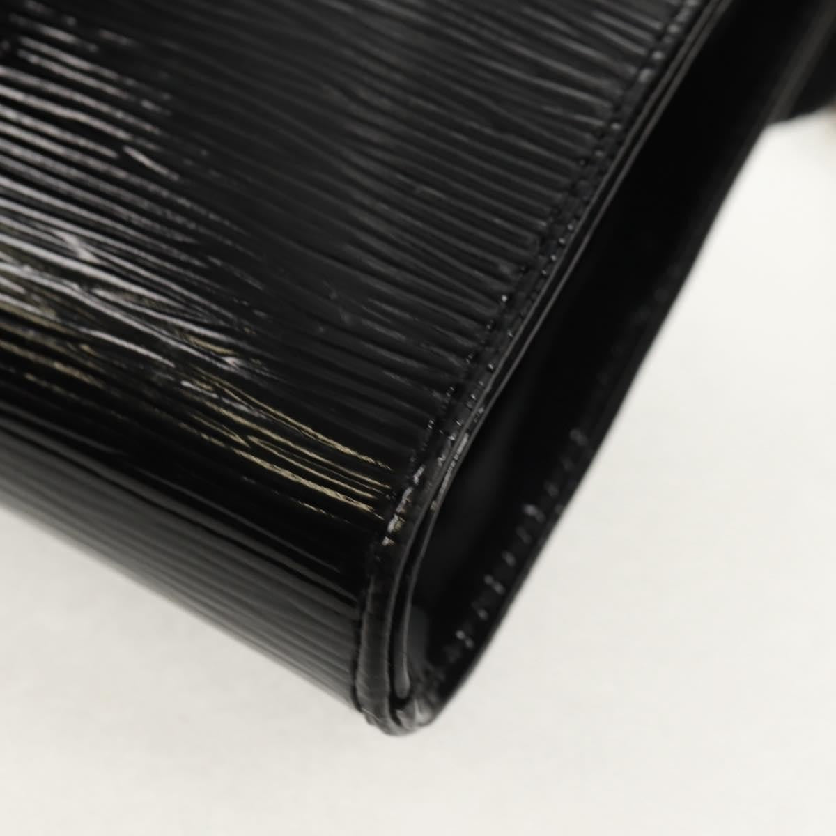 Louis Vuitton Lena Chain Pochette Electric Epi Leather