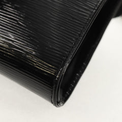 Louis Vuitton Lena Chain Pochette Electric Epi Leather