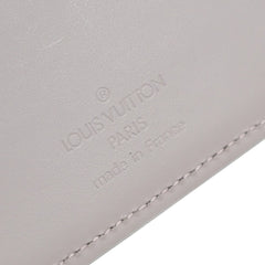 Louis Vuitton Porte Monnaie Elastique Wallet Epi Leather