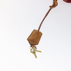 Louis Vuitton Doc Handbag Epi Leather