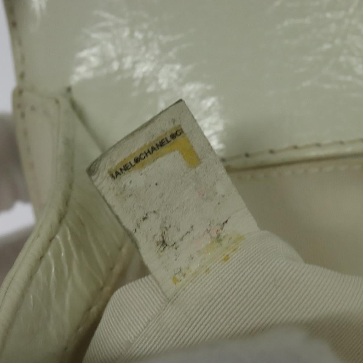 Chanel Boy Flap Bag Enamel