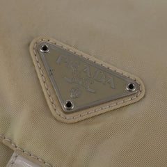 Prada Buckle Messenger Bag Tessuto