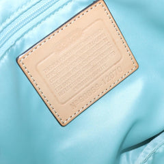 Coach Shoulder bag Leather