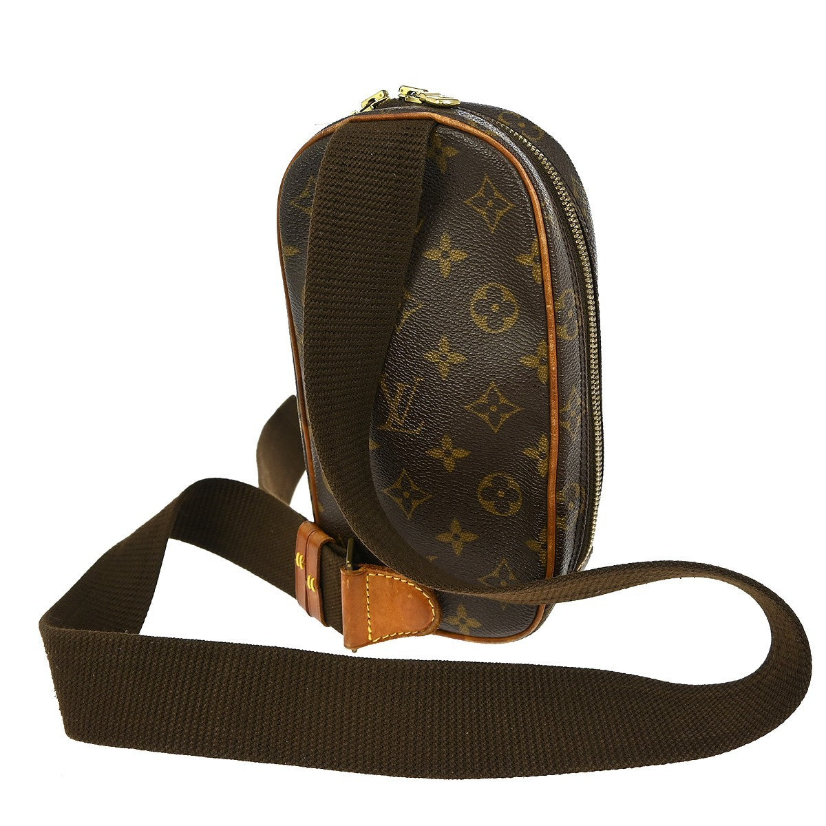 Louis Vuitton Pochette Gange Monogram Canvas